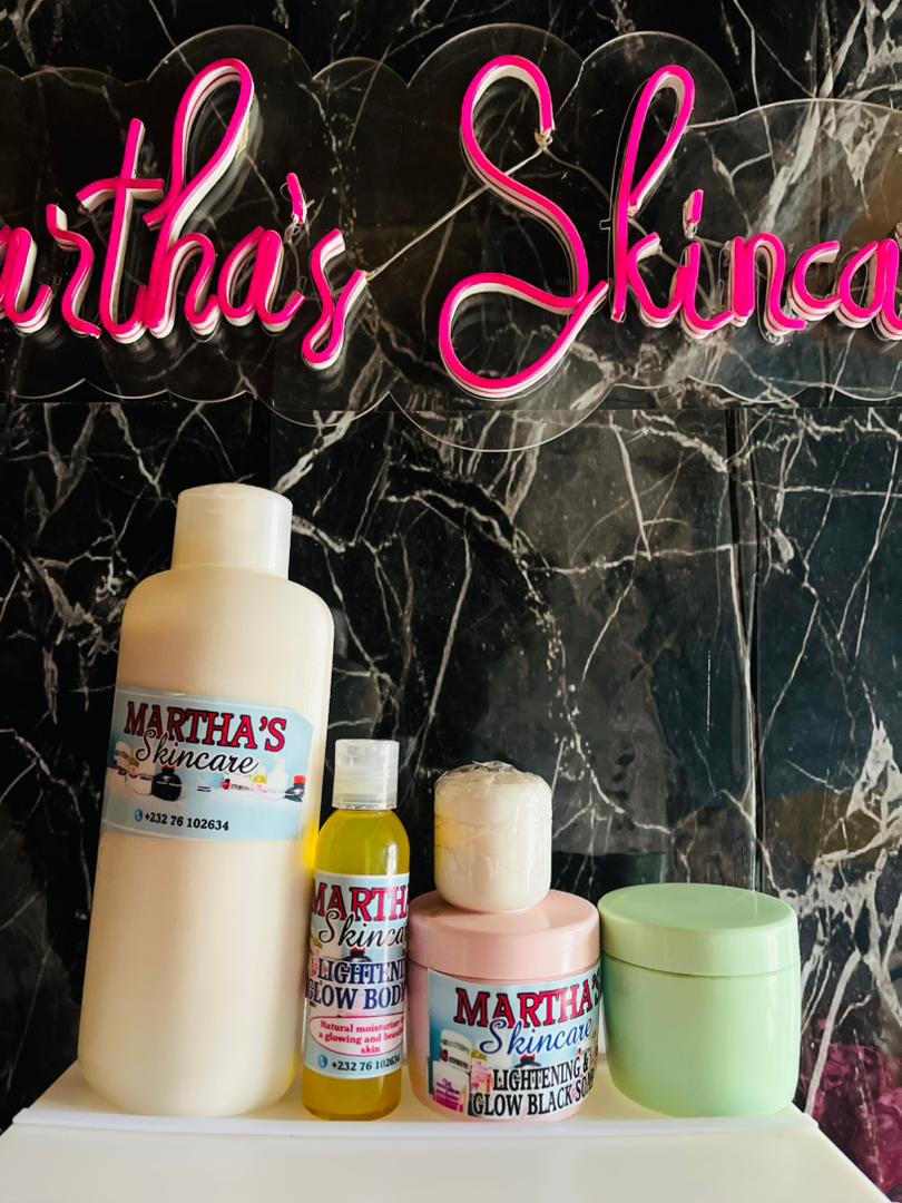 Martha Skincare Slide 2